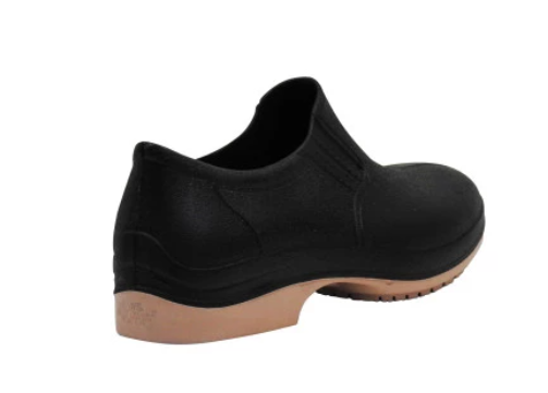 SAPATO POLIMÉRICO PRETO SOLADO BIDENSIDADE CA 41773